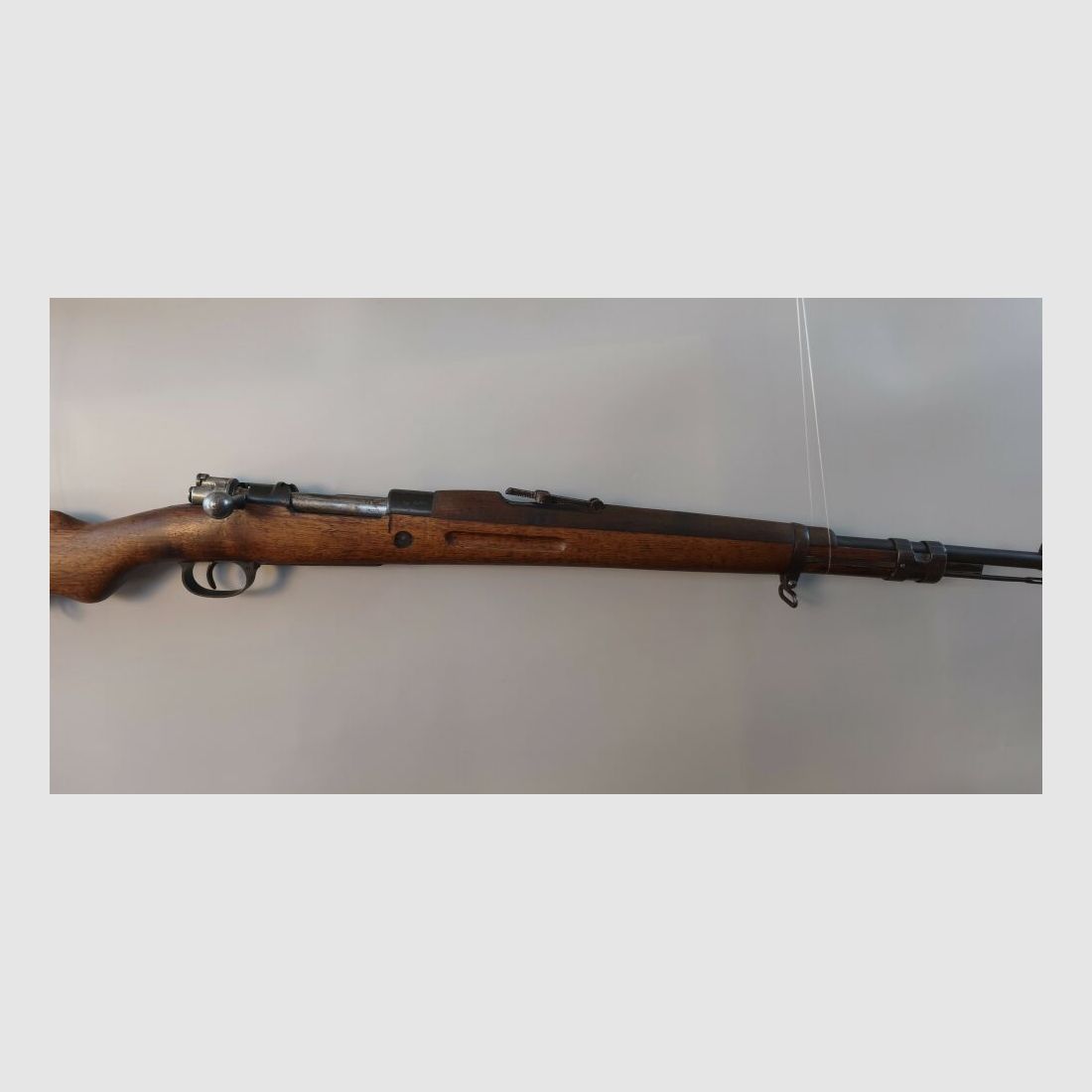 La Coruna Mod. 98 8x57JS