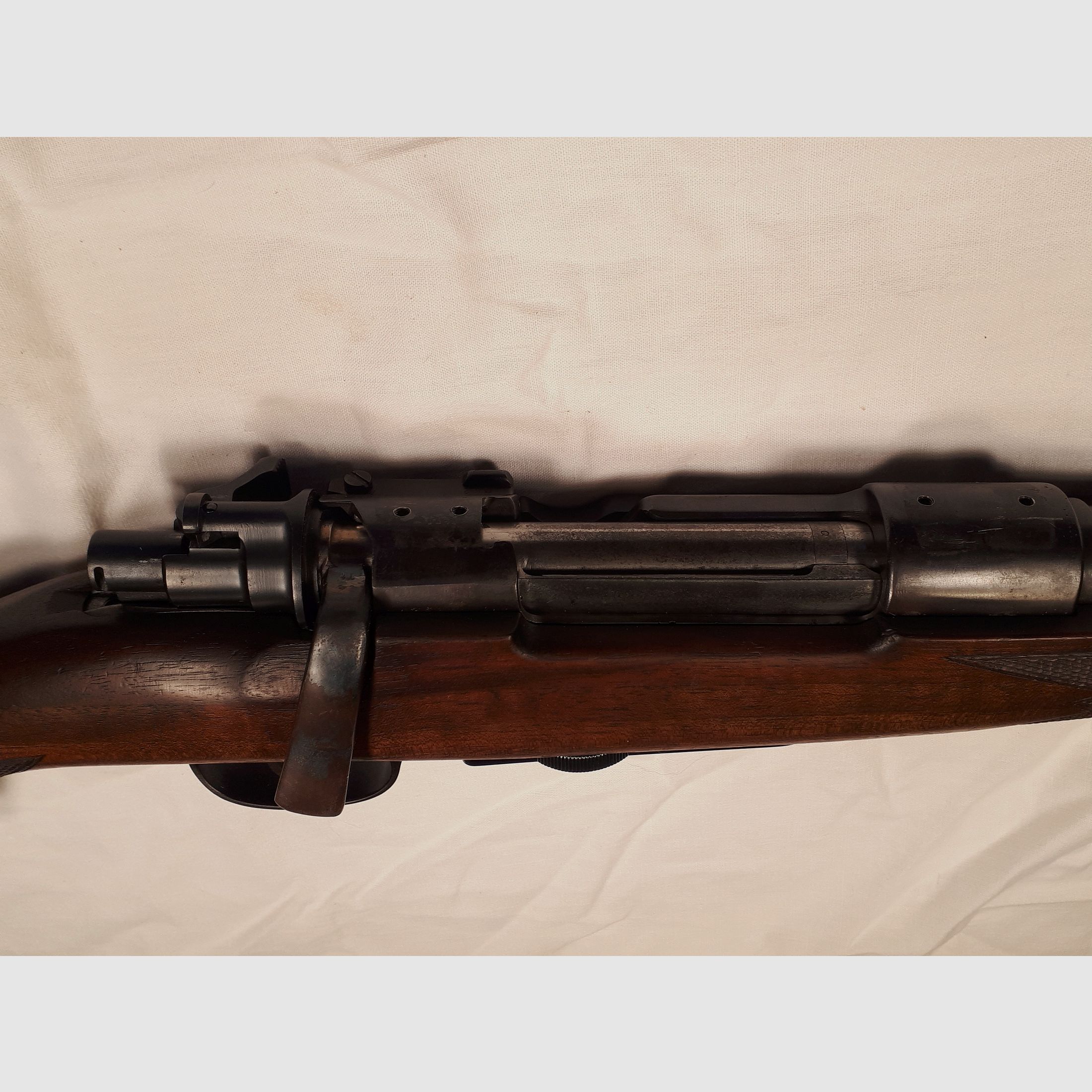 Drückjagd -/ Schlechtwetterwaffe