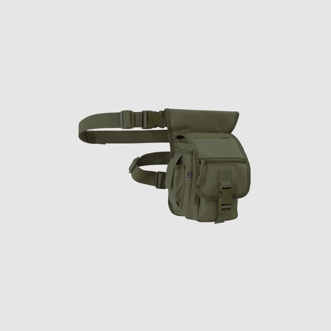 Hüfttasche mit Oberschenkel-Befestigung "Side Kick Bag" - Oliv