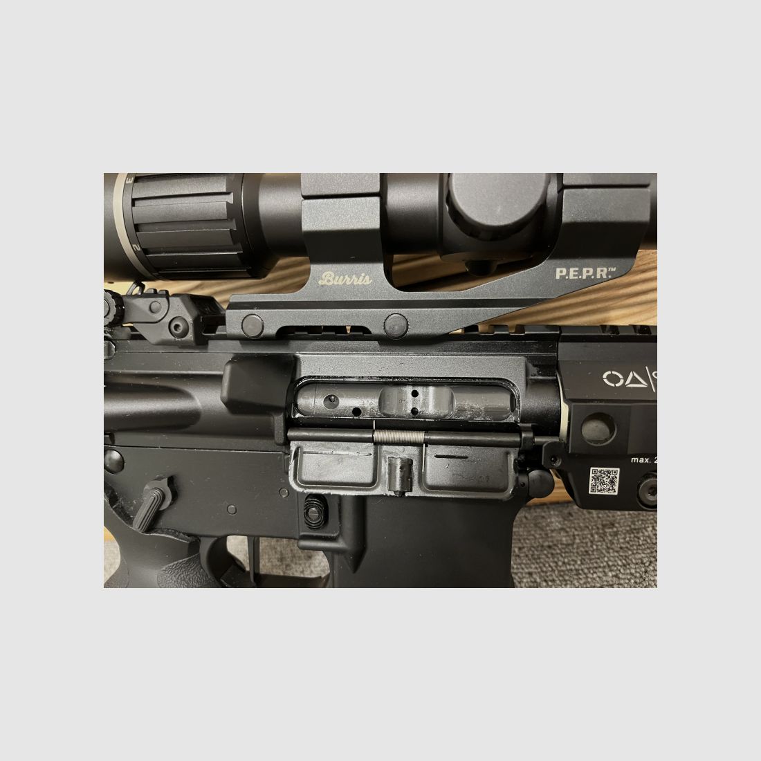 Oberland Arms OA-15 M5 16,75 .223 Rem. SONDEREDITION