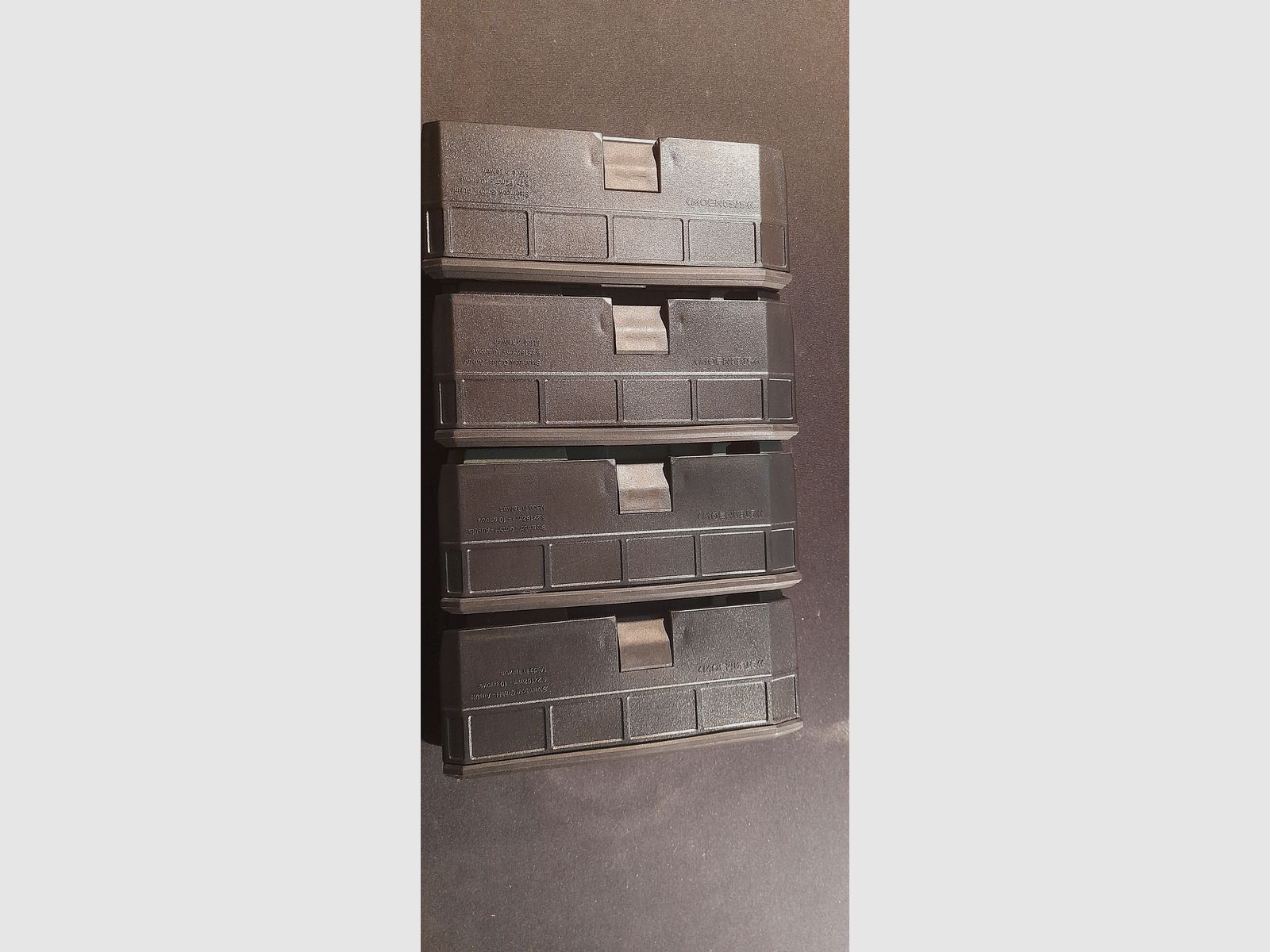 Steambow M10 con accesorios