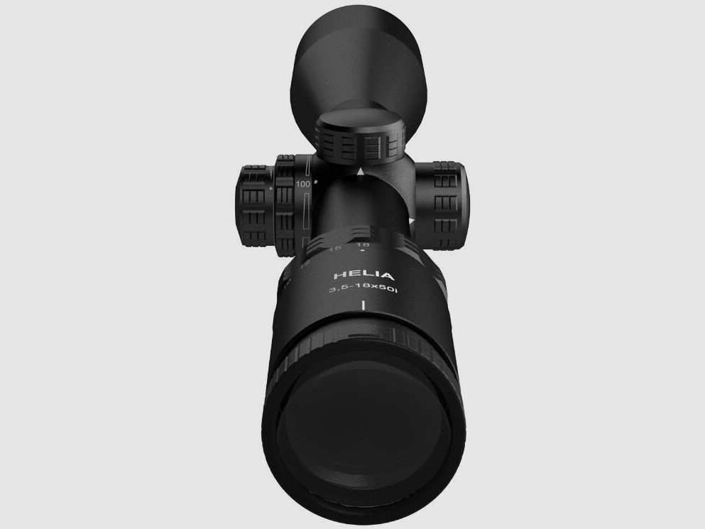 Kahles Helia 3.5-18x50i, without rail