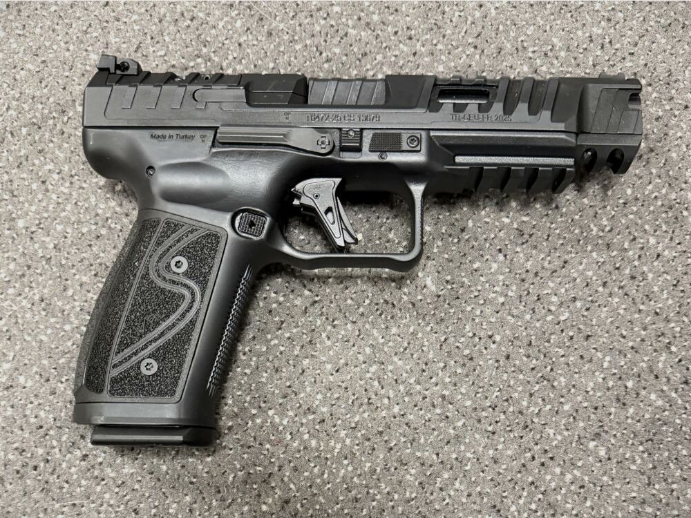Canik SFx RIVAL-S Black