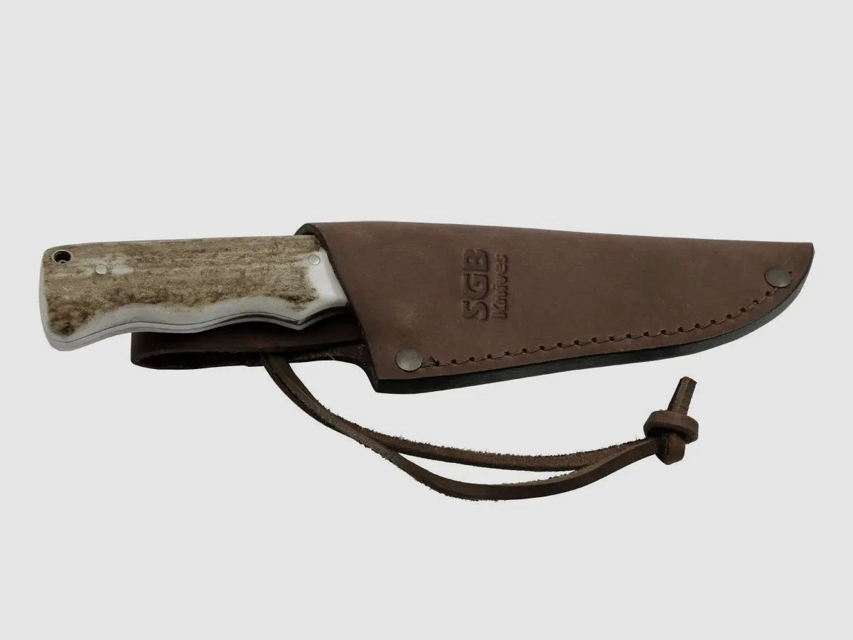 PUMA SGB badlands, stag horn