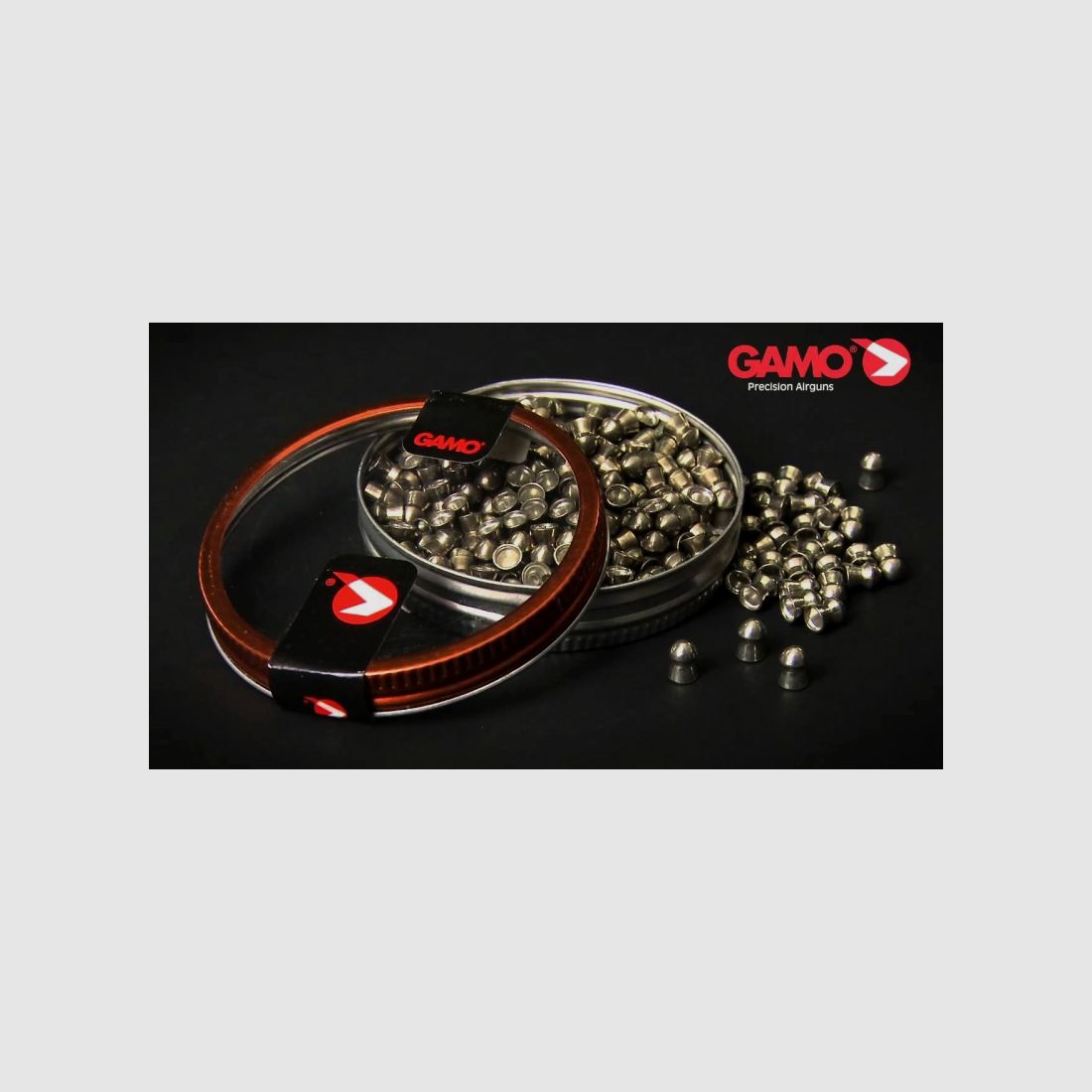 BALIN GAMO PLATINUM KAL. 5,5 MM (75 STK), Bild 2 von 2