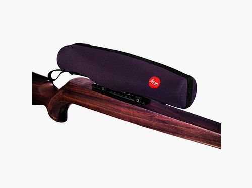 LEICA Neopren Zielfernrohr Cover braun, Gr. XL / 56mm
