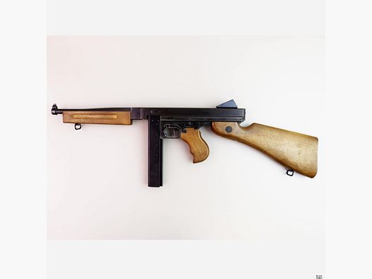 BÜCHSE – UMAREX THOMPSON LEGENDS M1A1 CO2 Kal.4,5 GOLD=CN 00110