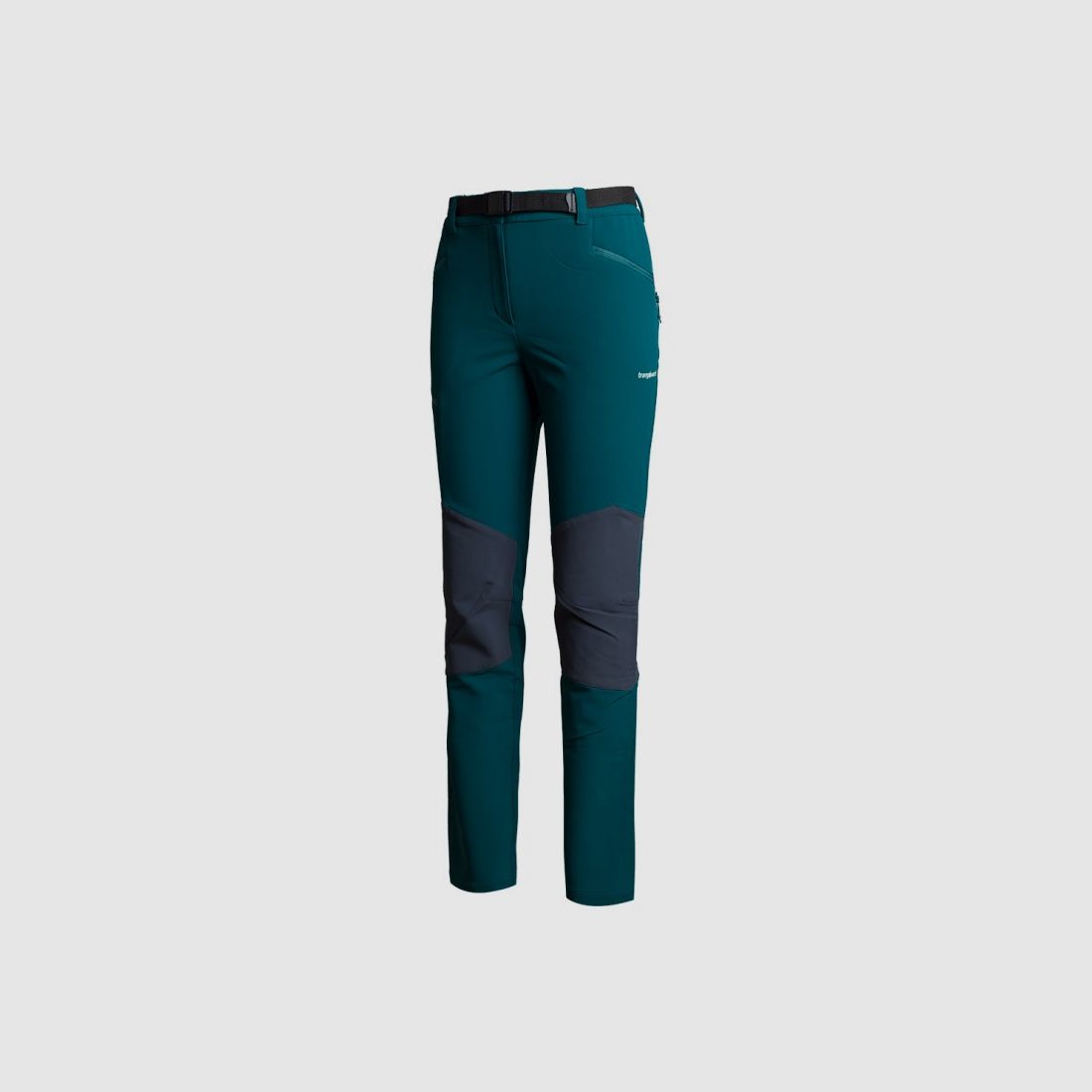 Trangoworld PANT. LARGO LAUZERTE GRÜN/DUNKELGRAU, Bild 1 von 2