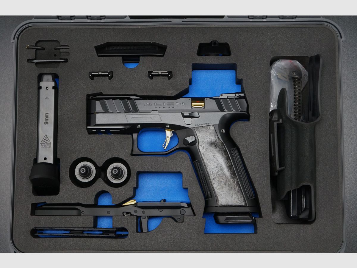 Laugo Arms Alien Remus Full Kit LE500, Bild 9 von 9