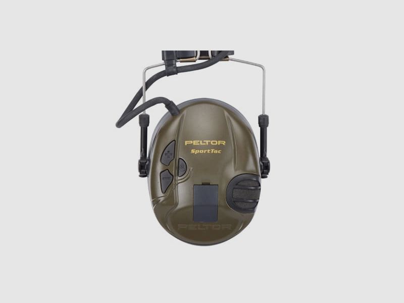 3M Peltor Gehörschutz SportTac Pink, Bild 2 von 3
