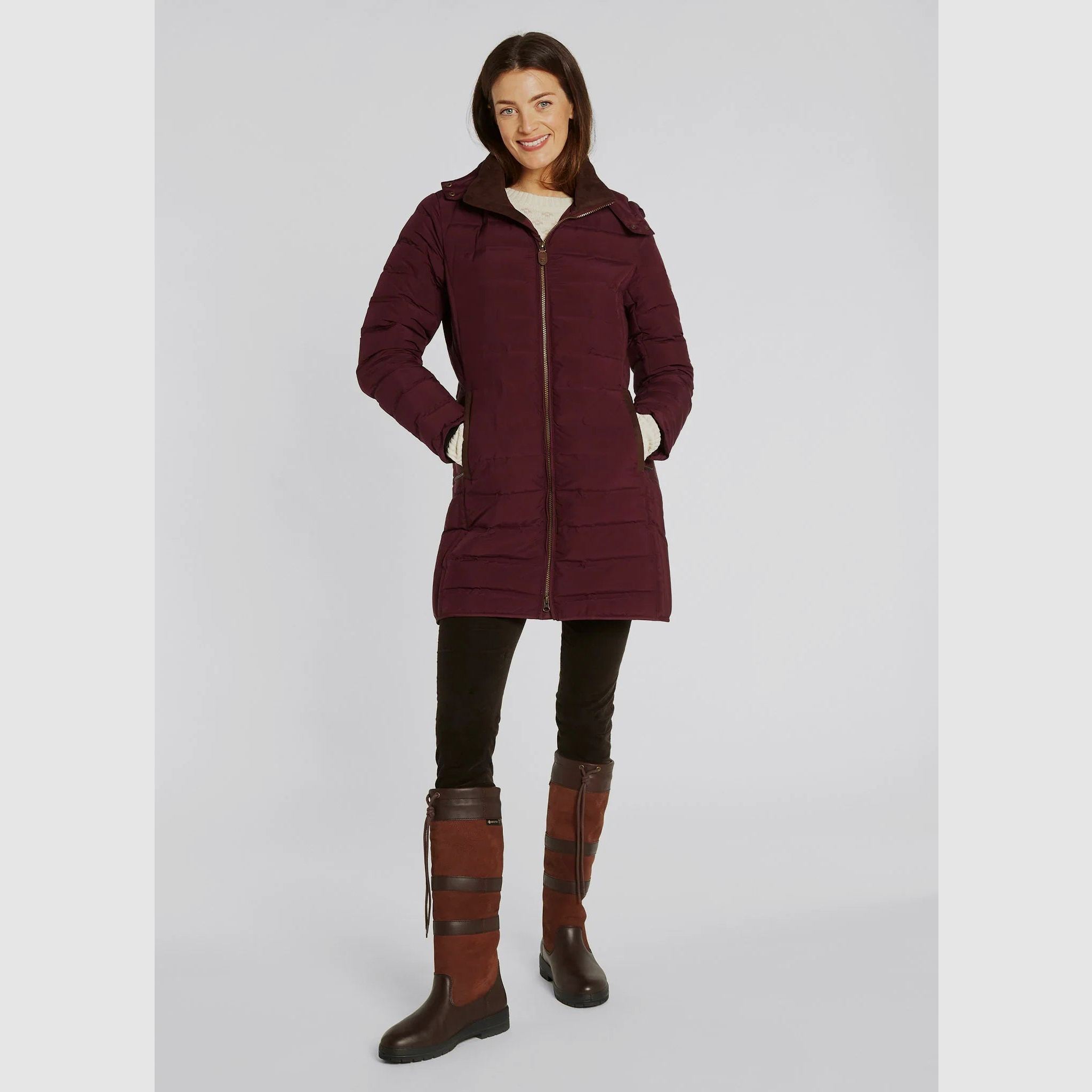 Dubarry of Ireland Steppjacke Ballybrophy