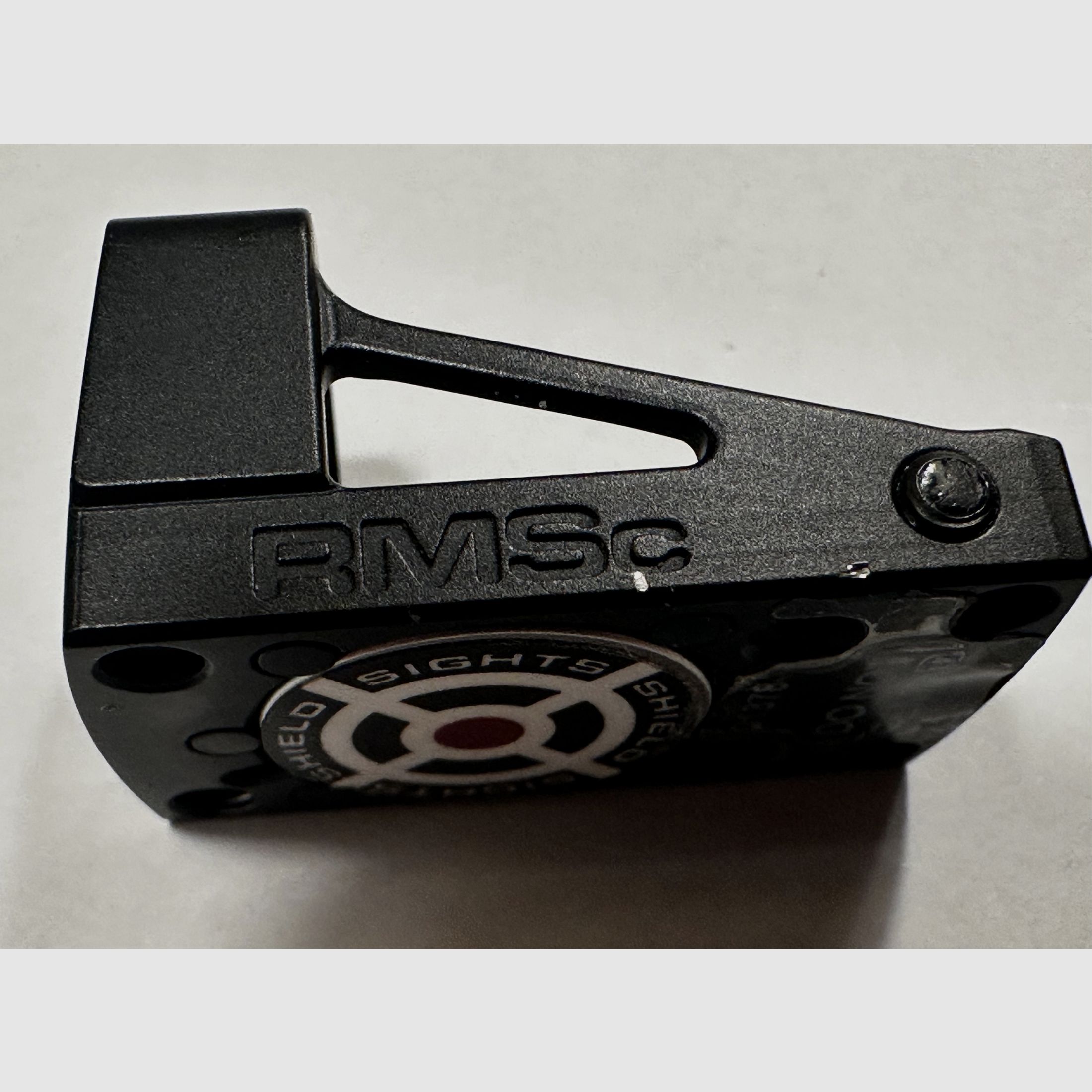 Shield Sights RMSc 4 MOA Red Dot (compact) incl. original Glock MOS adapter plate & screws, image 2 of 4