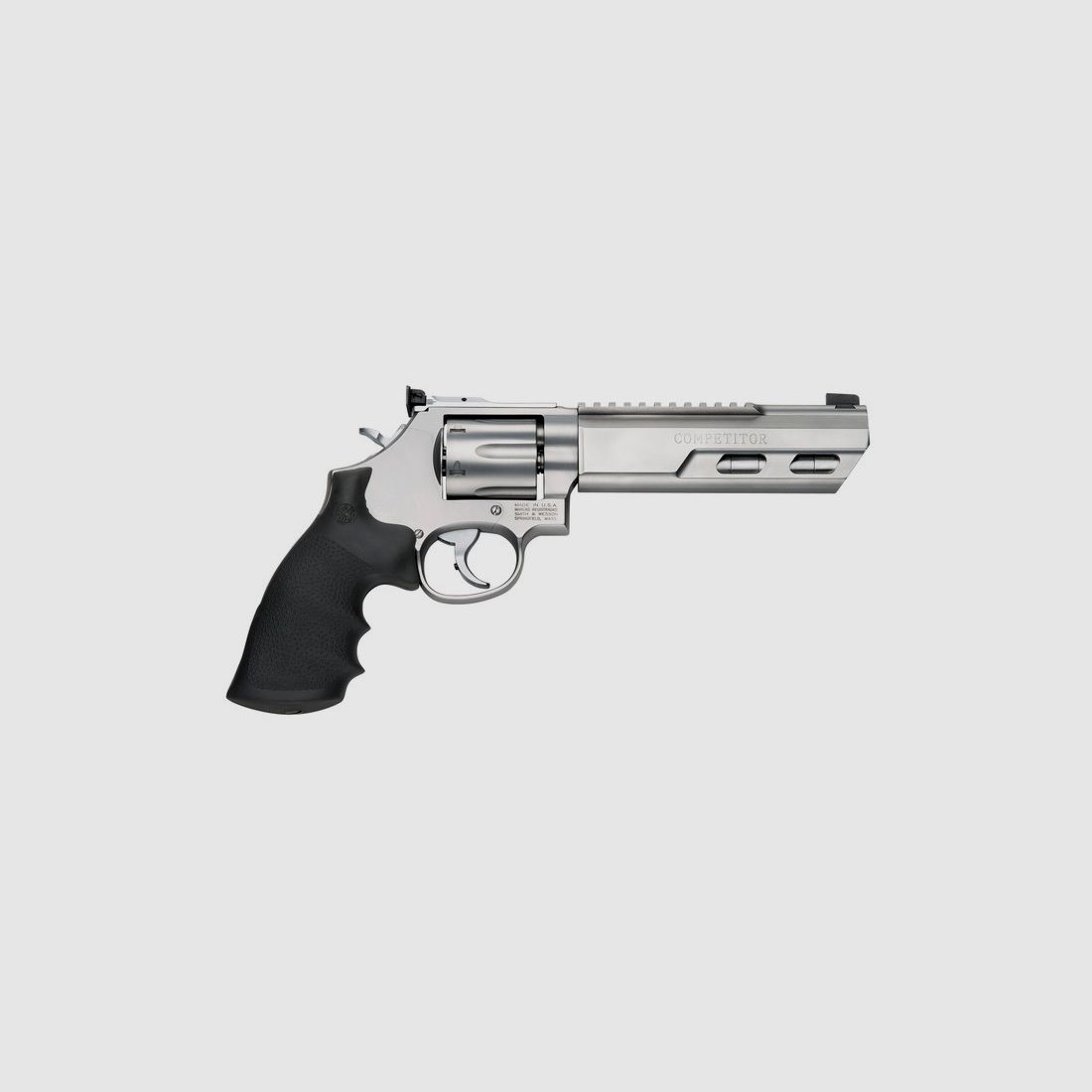 S&W Revolver Mod. 686 Competitor, 6″