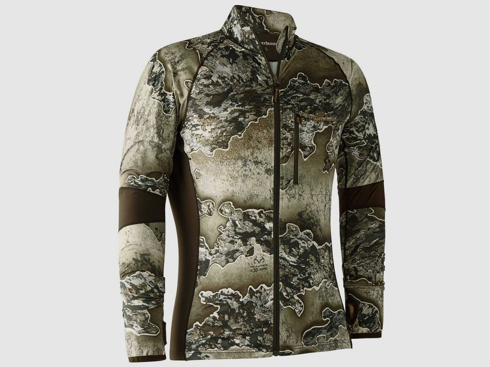 Deerhunter Fleecejacke Insulated  Realtree Excape