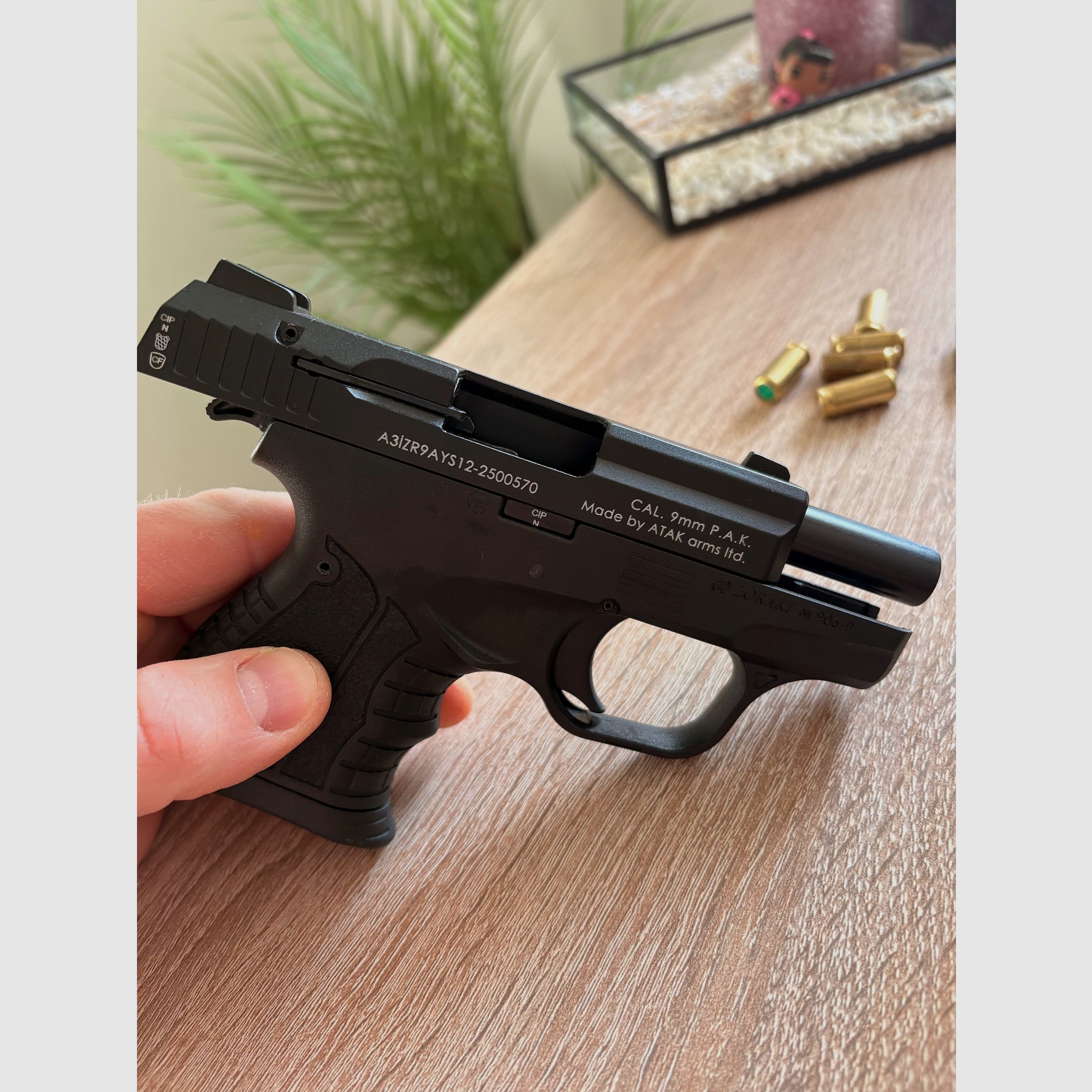 Zoraki 906 Nowy i Nie Strzelany