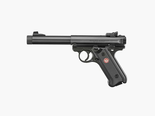 Pistolet Ruger Mark IV Target 5,5'' (40178) gwint .22 LR