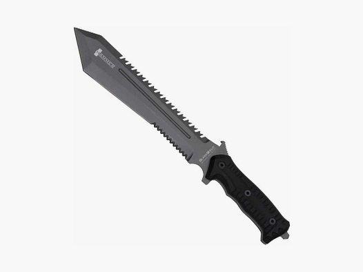 BlackField HAMMER kräftiges Messer Bushcraft Machete