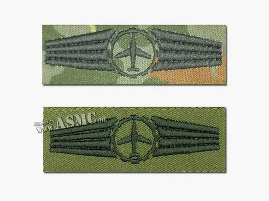 Onbekend BW Activiteitenbadge Logistiek Personeel