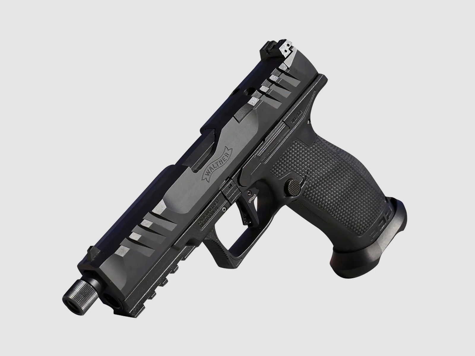 Selbstladepistole WALTHER PDP 5.1" OR PRO SD 9mm, Bild 2 von 6