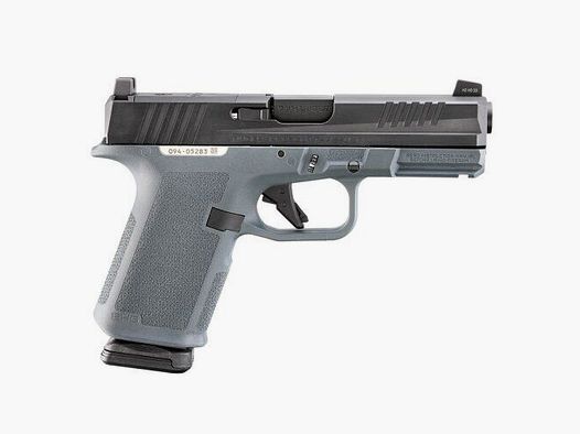 RUGER Pistole RXM 4"" Black Nitride 9mm Luger