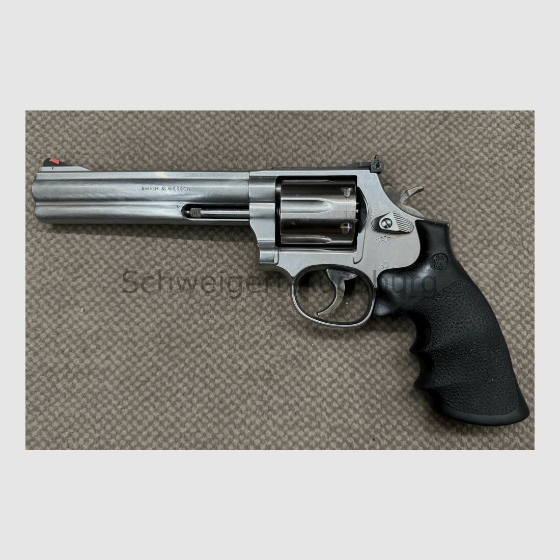 Smith & Wesson Mod.686-5 6 inch .357Mag