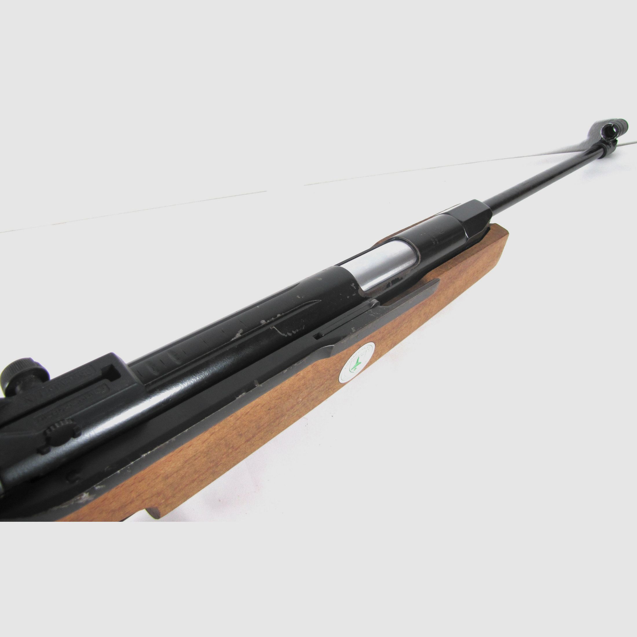 Match air rifle Feinwerkbau 300S in the junior-senior version