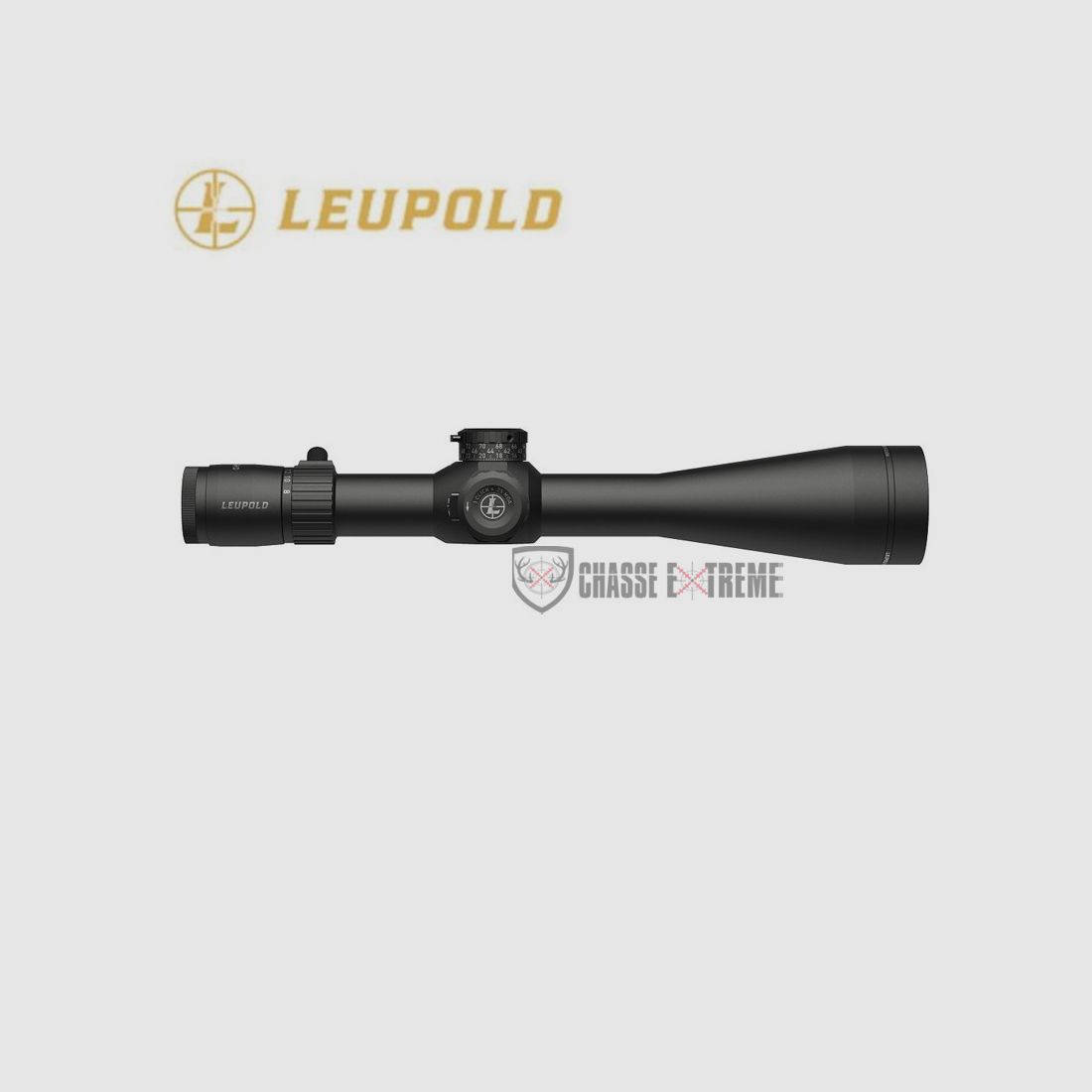 Ottica LEUPOLD Mark 4HD 8-32×56 M1C3 Side Focus 34mm FFP PR2-MOA, immagine 5 di 5