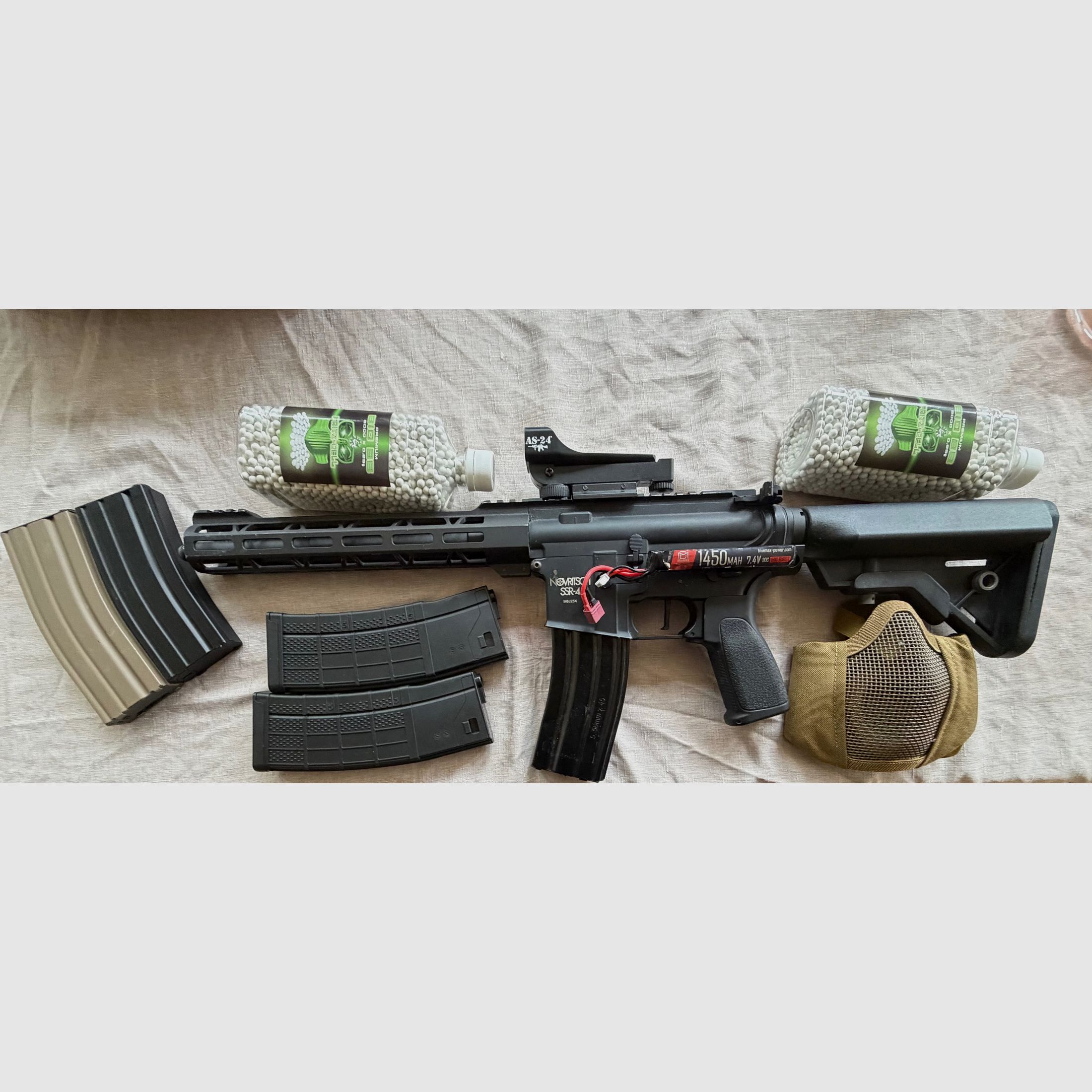 Novritsch SSR4 Set 