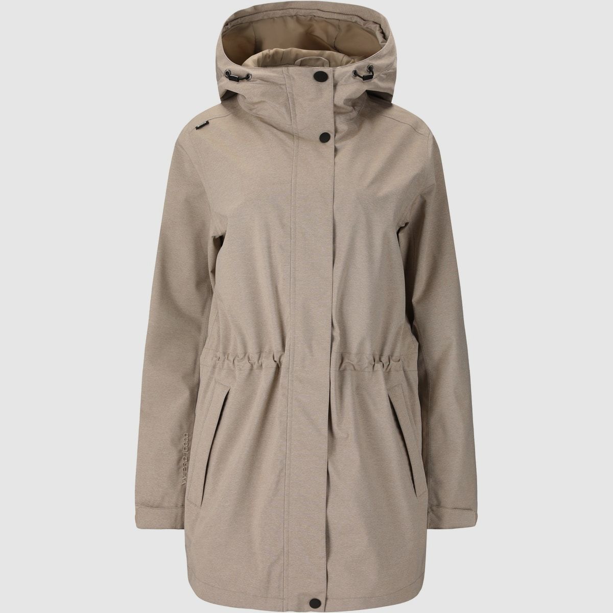 Whistler Aylie W-Pro Jacket Women Weathered Teak 46