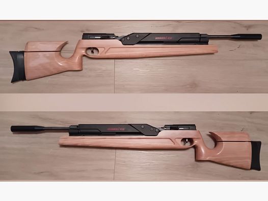 Karabin pneumatyczny Hämmerli 450