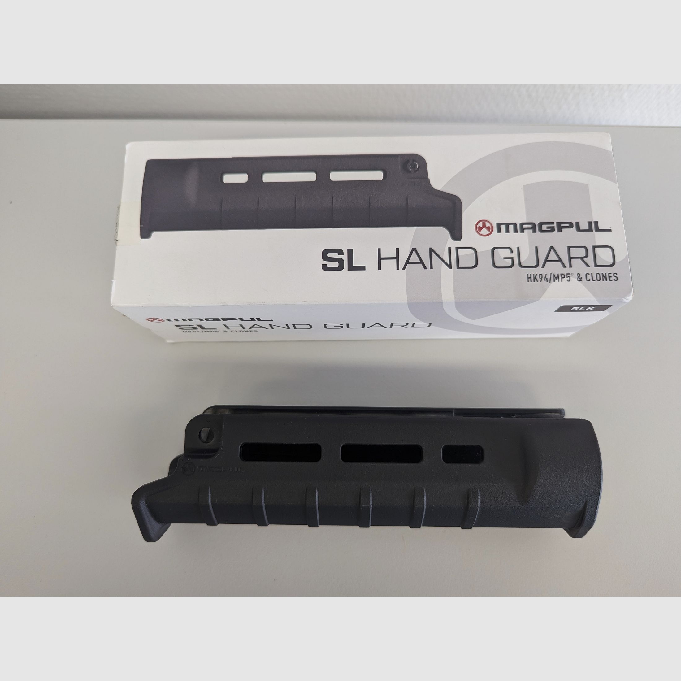 Magpul Handguard Handschutz MP5 SP5 Heckler & Koch HK MKE T94