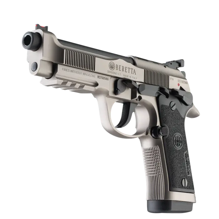 Semi-automatisch Pistool BERETTA 92X PERFOR 9MM 15T PROD OPTIC, afbeelding 3 van 4