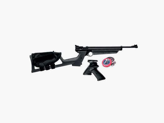 Pistole Pump Action Crosman Drifter Kit
