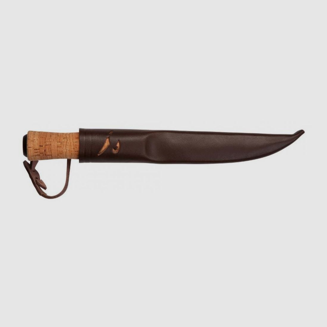 Helle Fischmesser Hellefisk, Bild 2 von 2