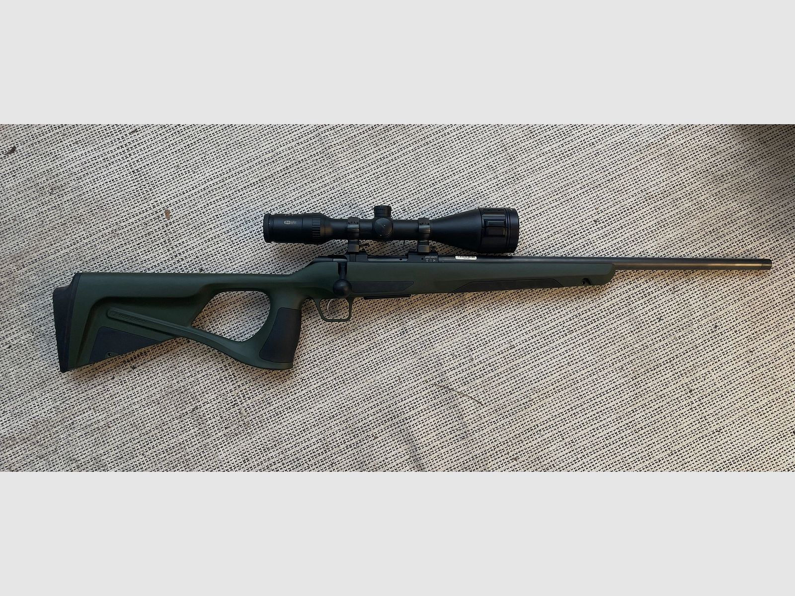 CZ Ergo 600 *ideal small game combination and ready for use immediately*