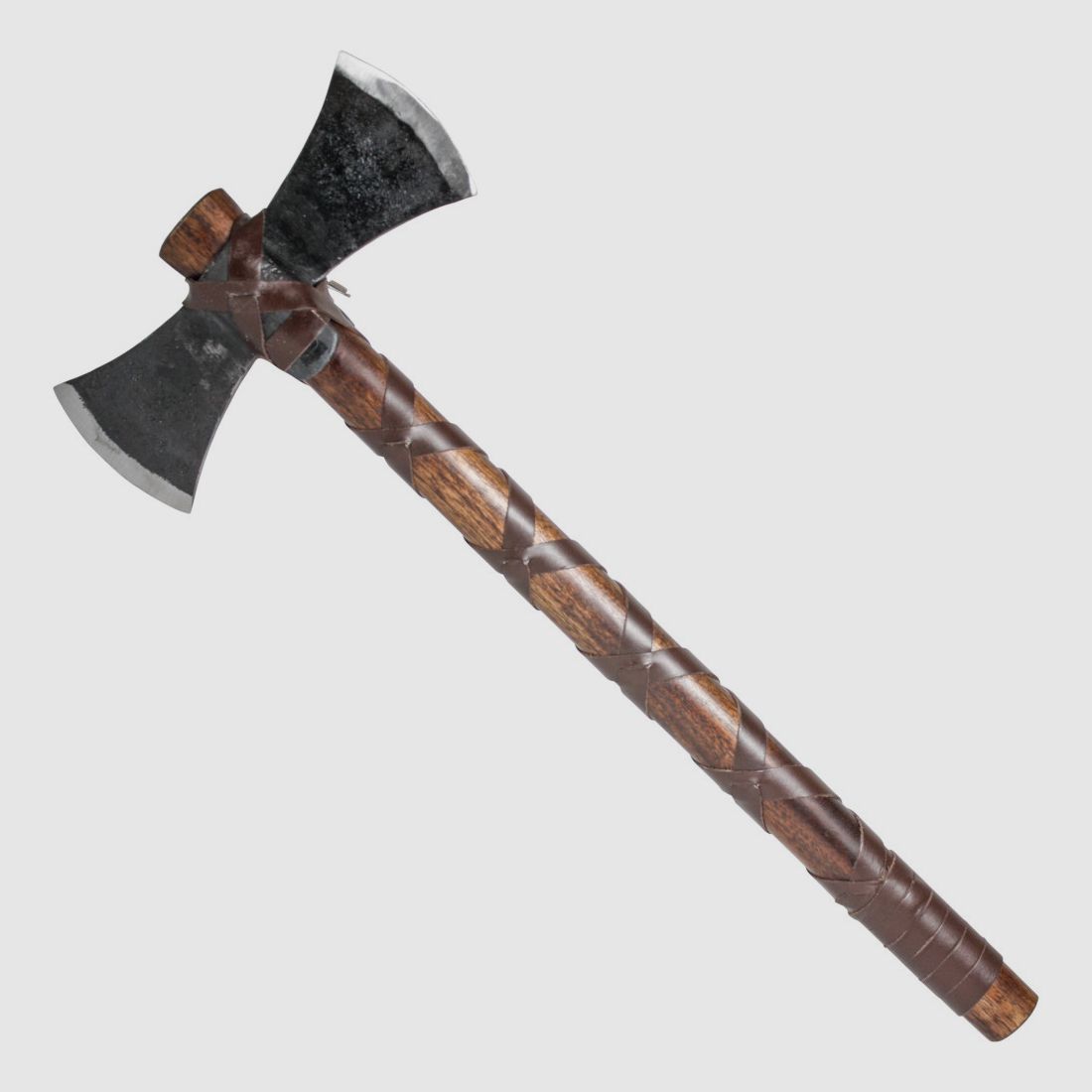 Wikinger Mittelalter Doppelaxt