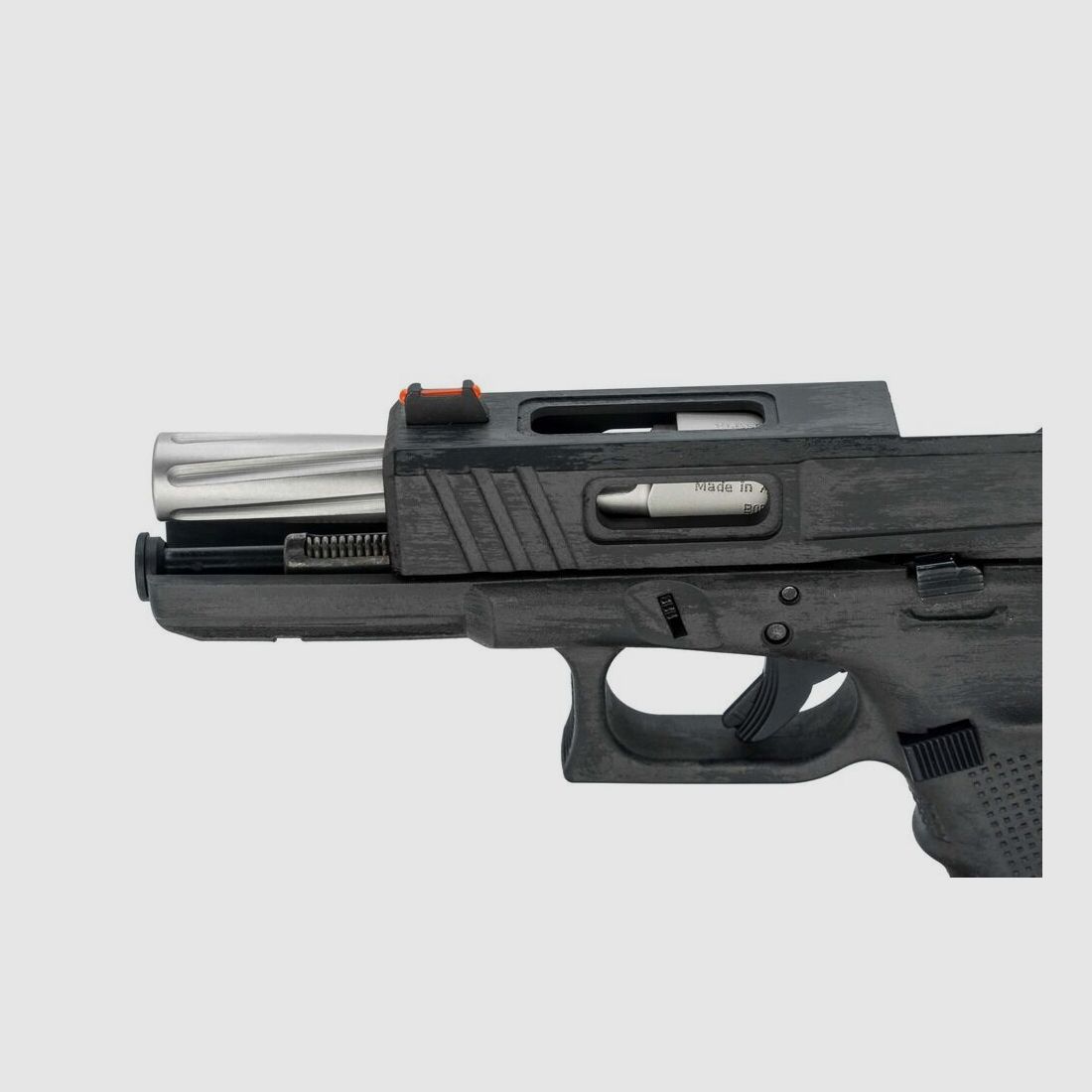 Glock Mod. 17 CUSTOM IGB/ USED