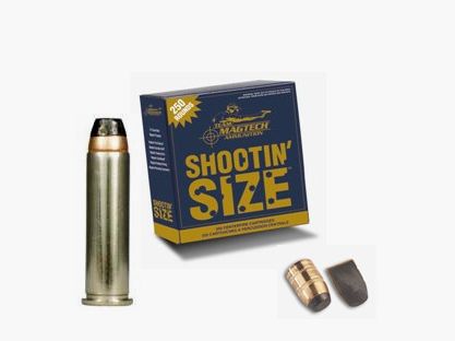 Magtech .357 Mag. 158GR SJSP 50 Patronen