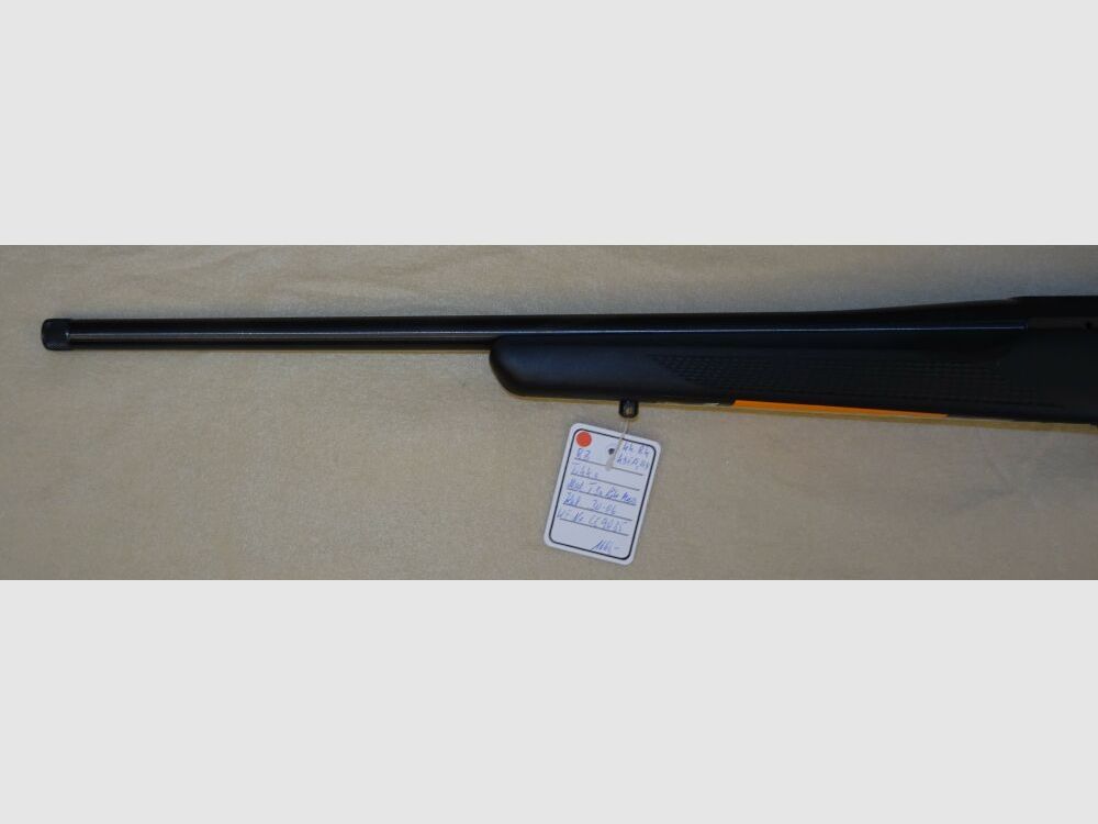 Tikka T3x Lite short