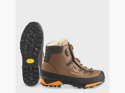 Diotto Jagdstiefel Vortex – Schuhgröße: 43