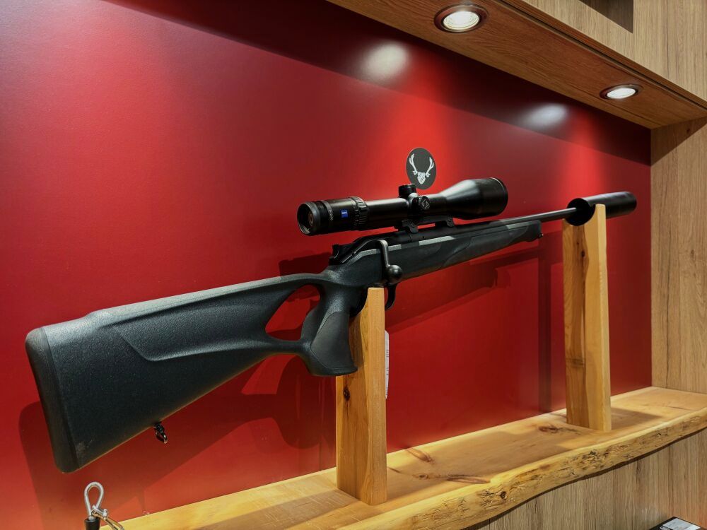 Blaser R8 Professional Success