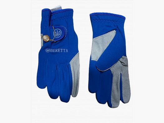 Beretta Schiethandschoenen Blauw Art. GL3801330055