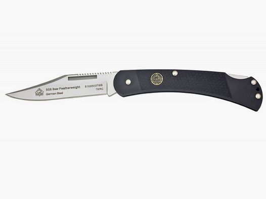 PUMA SGB Bear Featherweight schwarz G10
