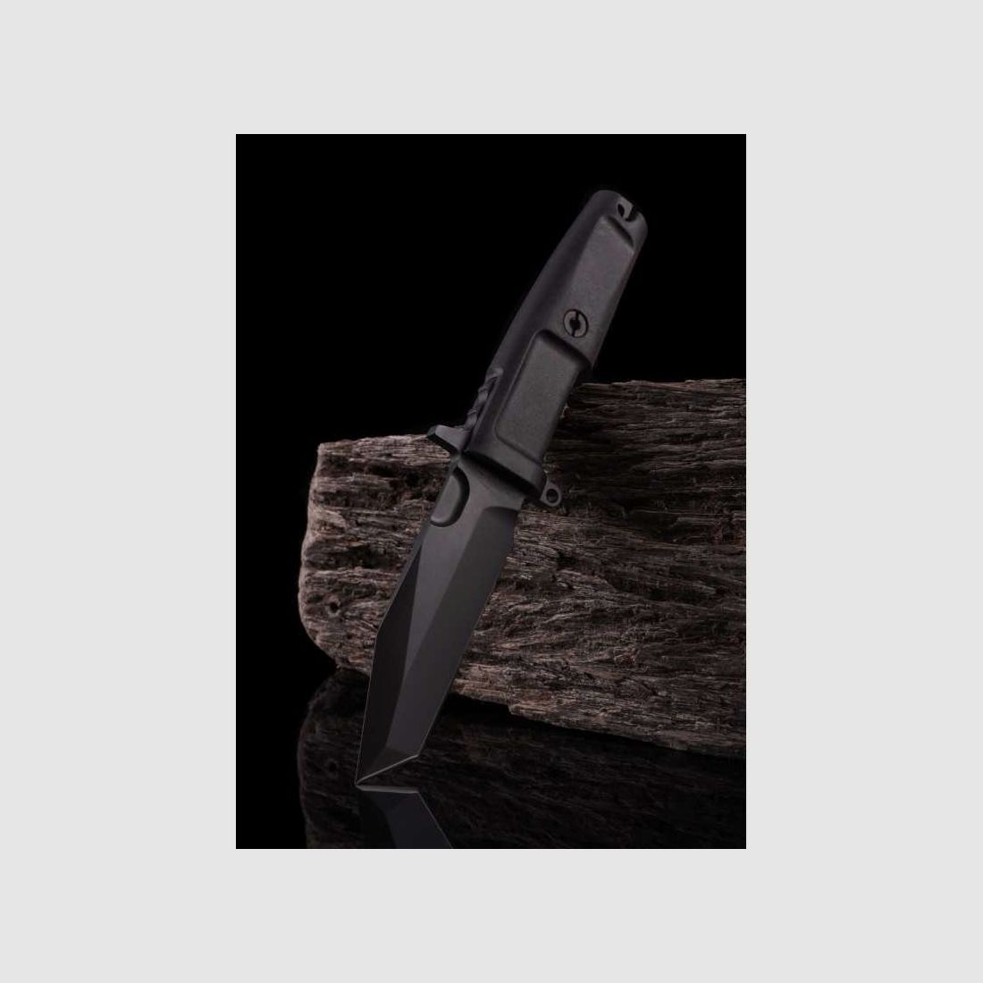 Coltello Extrema Ratio Fulcrum C FH nero Böhler N690