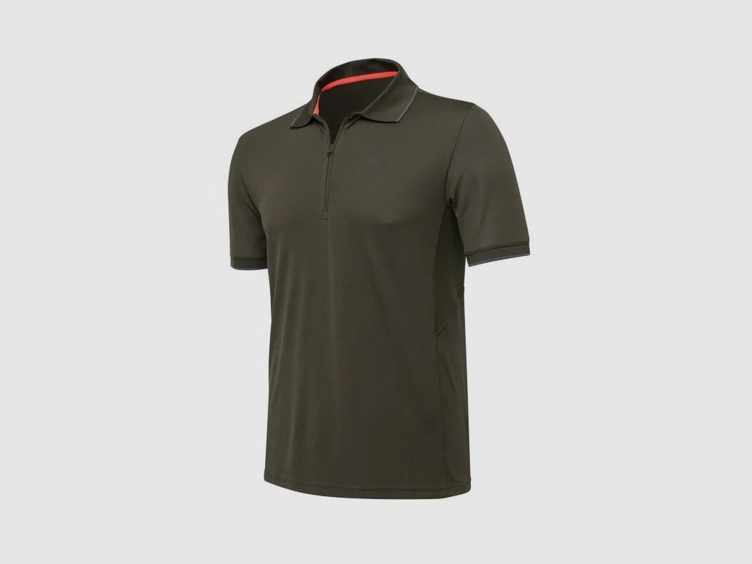 Beretta Herren Poloshirt Ice Power