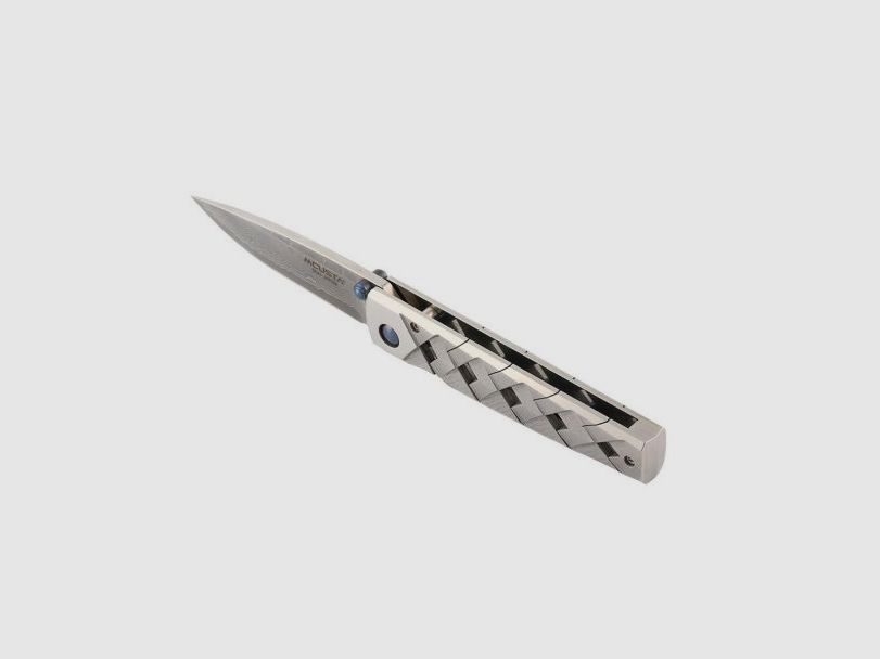 Mcusta MC-37D Shinra Katana Taschenmesser mit VG-10/Damastklinge und Damastgriff, Bild 29 von 38
