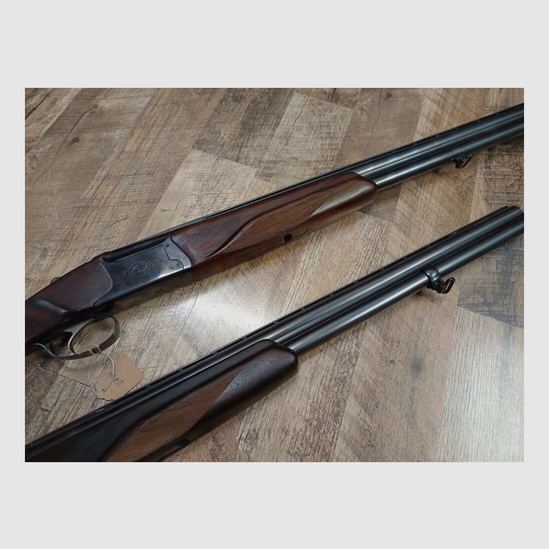 Baikal Trap + Skeet Flinte Tundra + Skeet Lauf