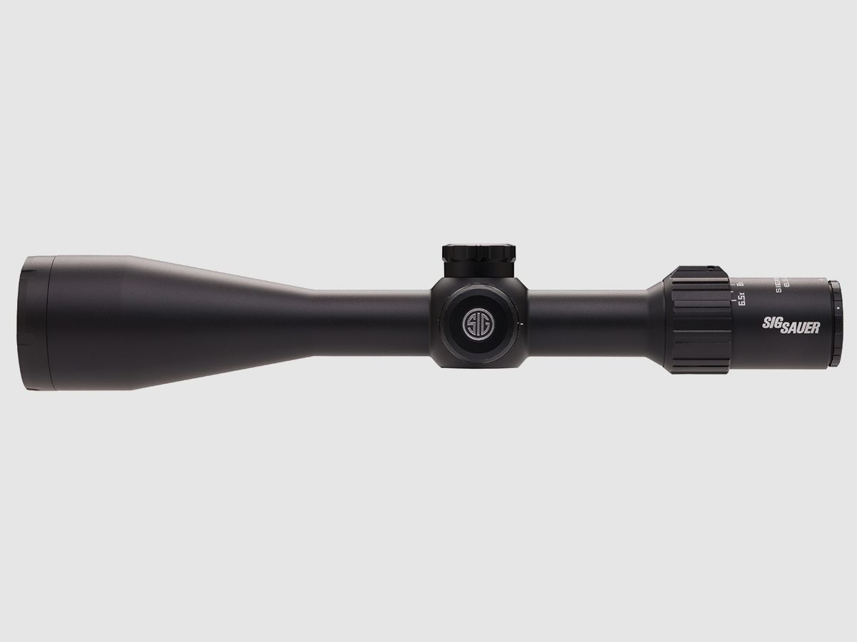 SIG SAUER SIERRA3 riflescope | 6.5-20x52 | BDX-R1 Digital SFP