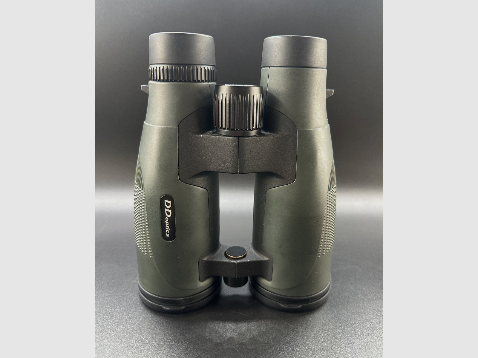 BWare DDoptics 441931056 Fernglas Pirschler 10x56 Gen3 grün mit Tasche und Riemen C0049