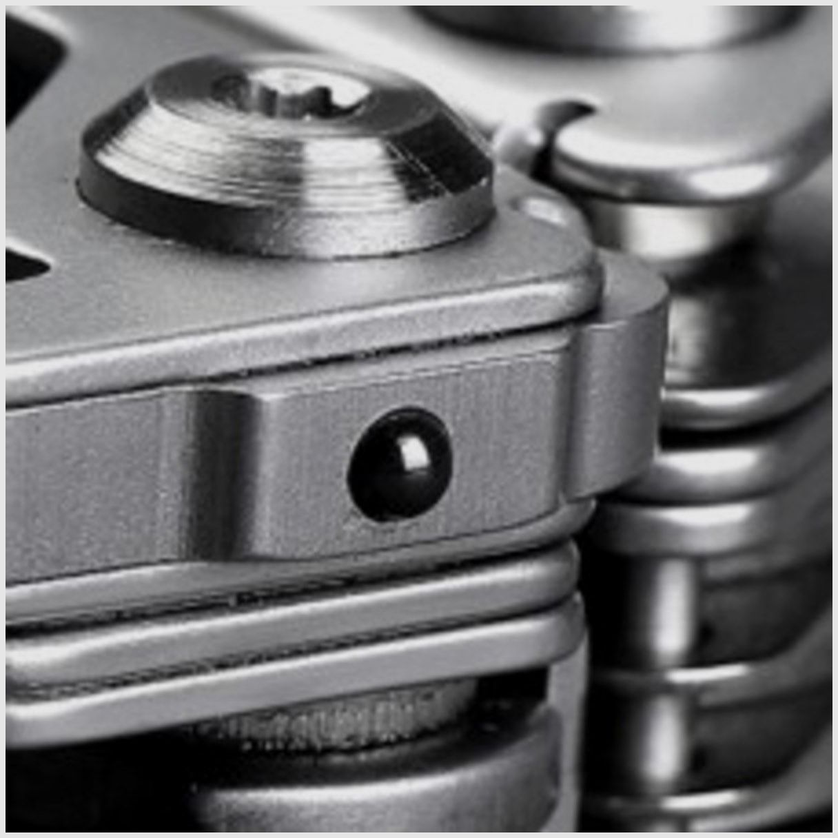 Nextool KT5020 Multi-Tool Flagship 2019 DE Version Multifunktionswerkzeug Multitool silber